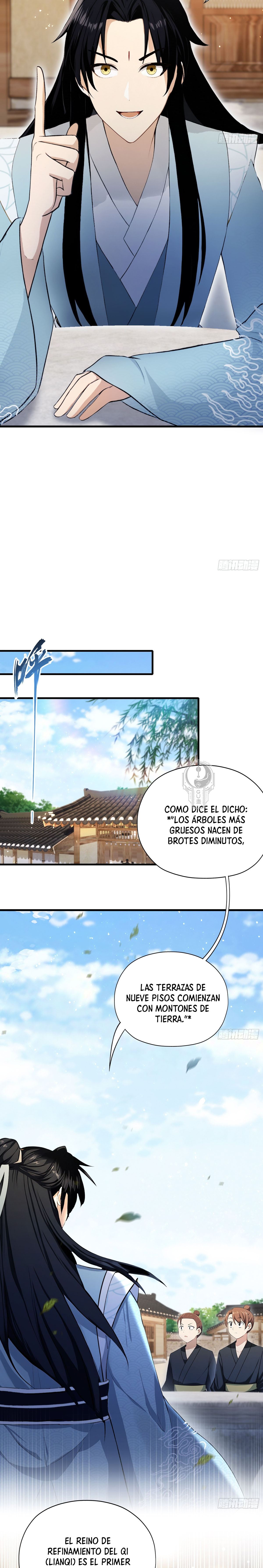 Resulta que ya era invencible — Capitulo 254 — 13