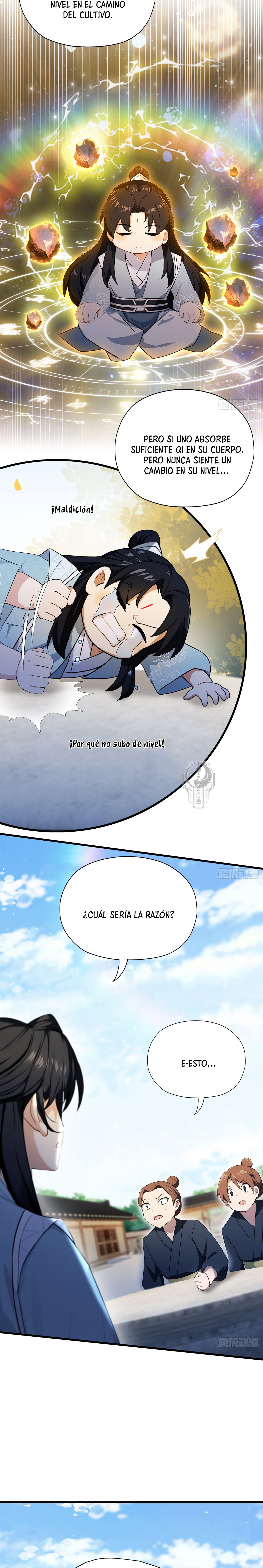Resulta que ya era invencible — Capitulo 254 — 14