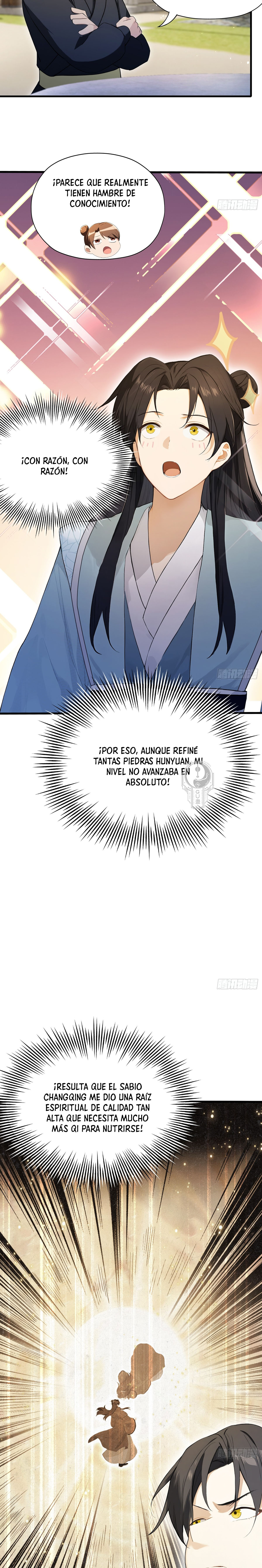 Resulta que ya era invencible — Capitulo 254 — 17
