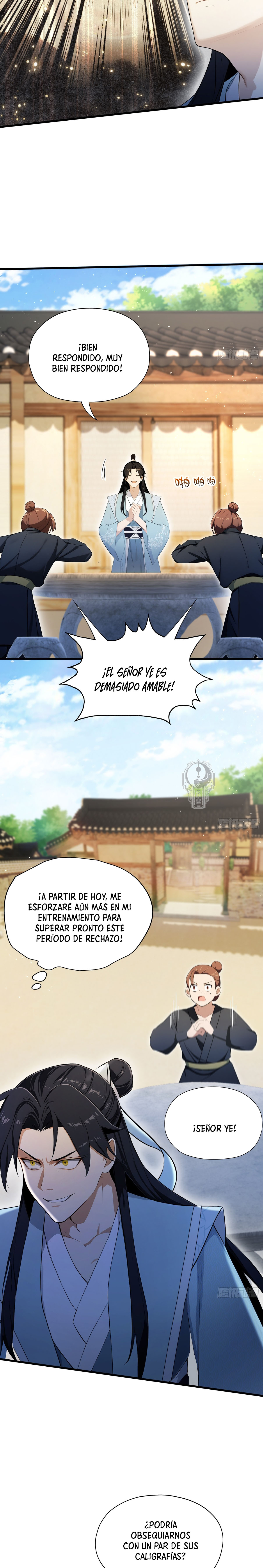 Resulta que ya era invencible — Capitulo 254 — 18