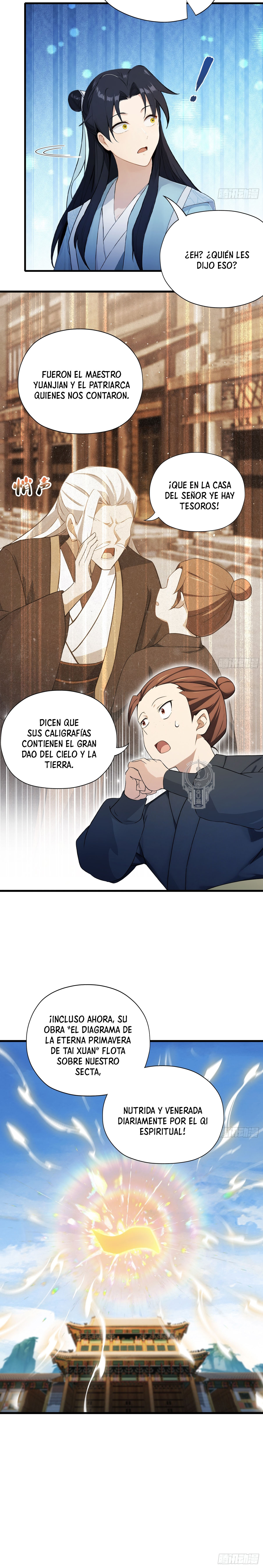 Resulta que ya era invencible — Capitulo 254 — 19