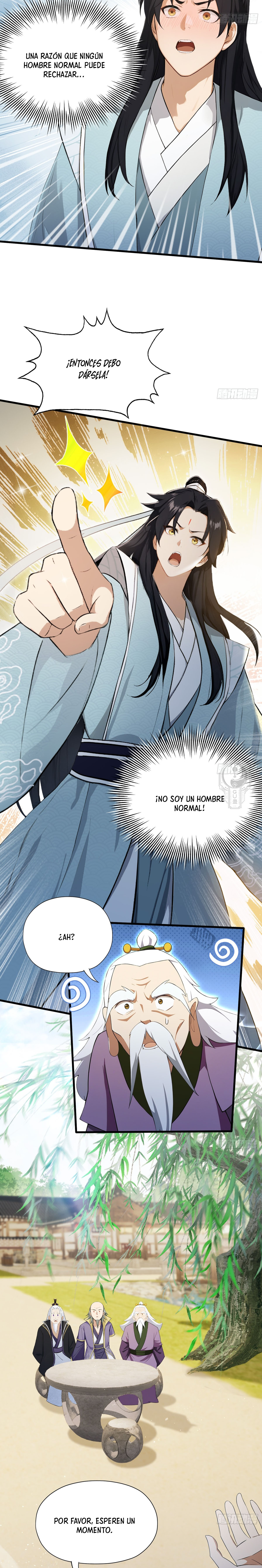 Resulta que ya era invencible — Capitulo 250 — 9