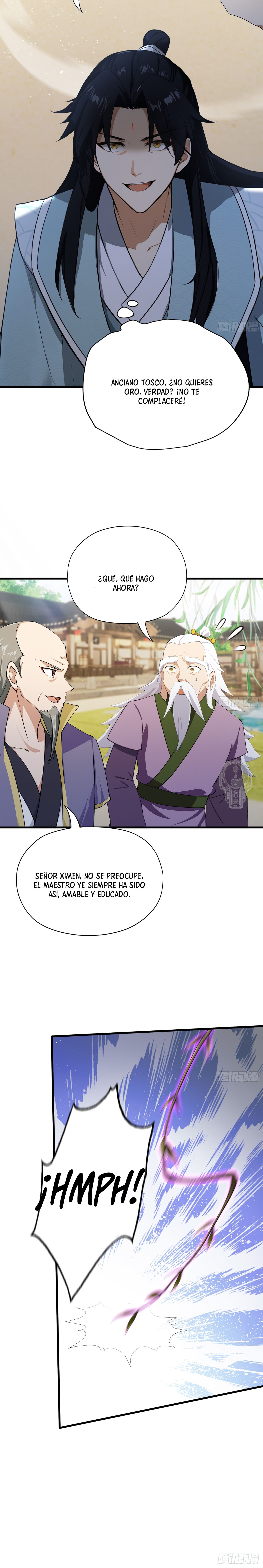 Resulta que ya era invencible — Capitulo 250 — 10