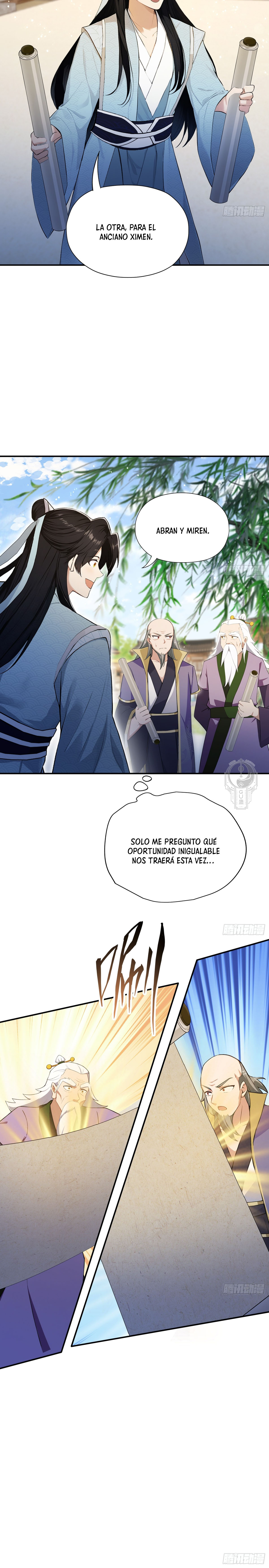 Resulta que ya era invencible — Capitulo 250 — 19