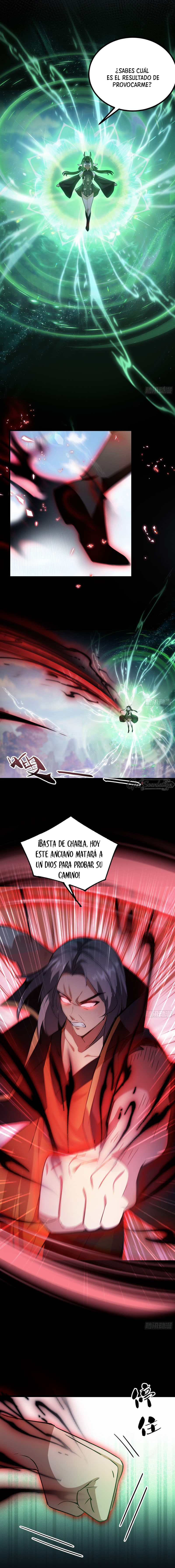 Resulta que ya era invencible — Capítulo 282 — 5