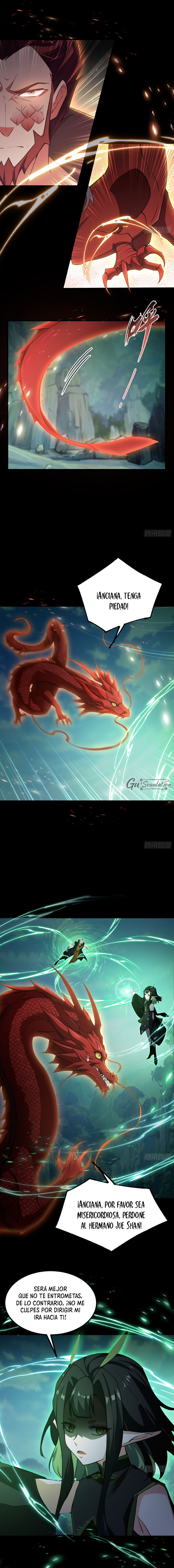 Resulta que ya era invencible — Capítulo 282 — 8