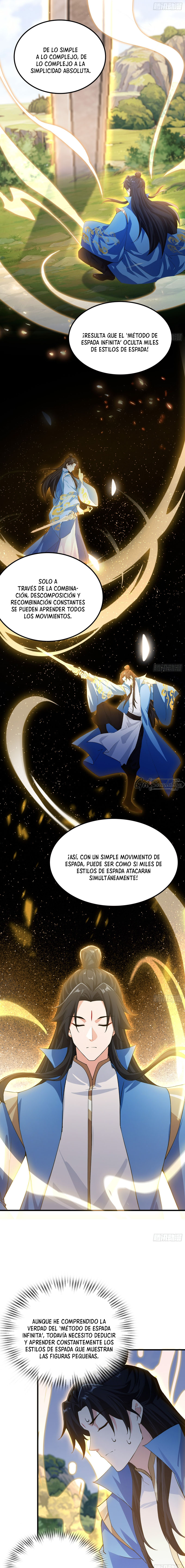Resulta que ya era invencible — Capítulo 313 — 6