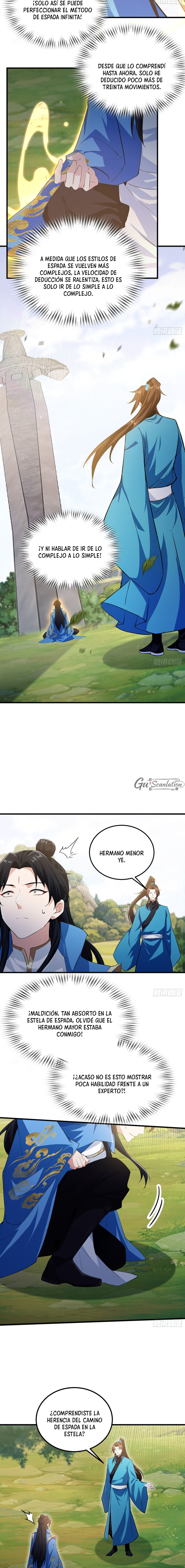 Resulta que ya era invencible — Capítulo 313 — 7