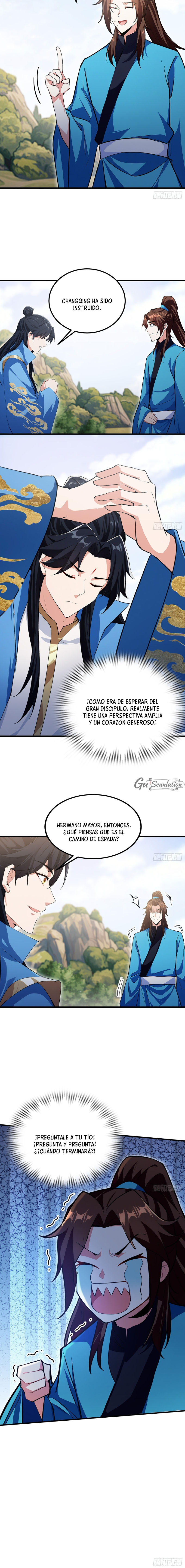 Resulta que ya era invencible — Capítulo 313 — 10