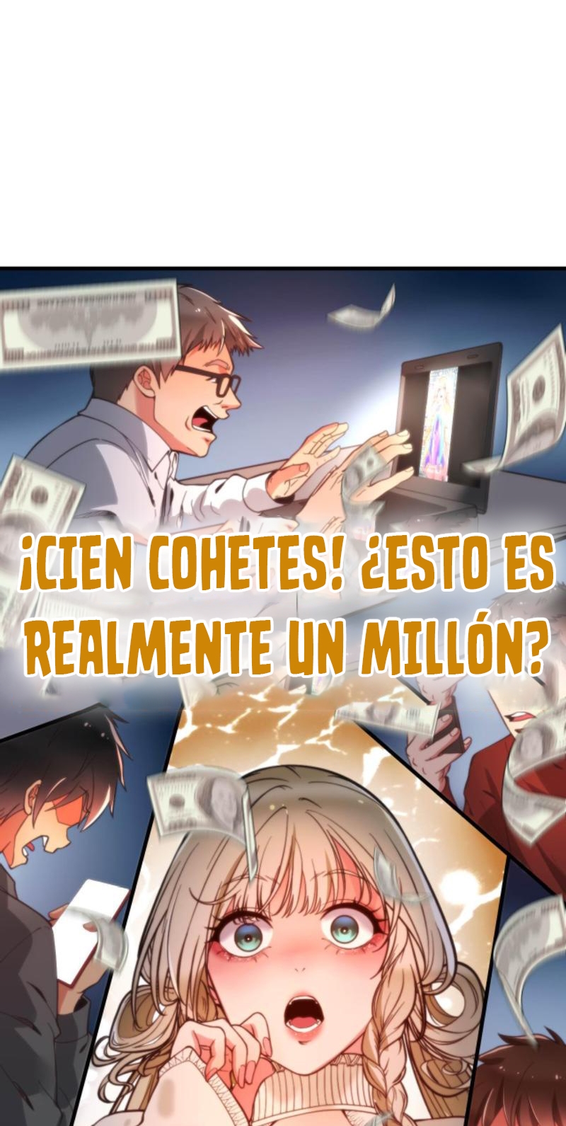 ¡Me Cansé De Ser Un Perro Faldero Y Ahora Tengo 90 Mil Millones De Monedas De Oro! — Capítulo 06 — 3