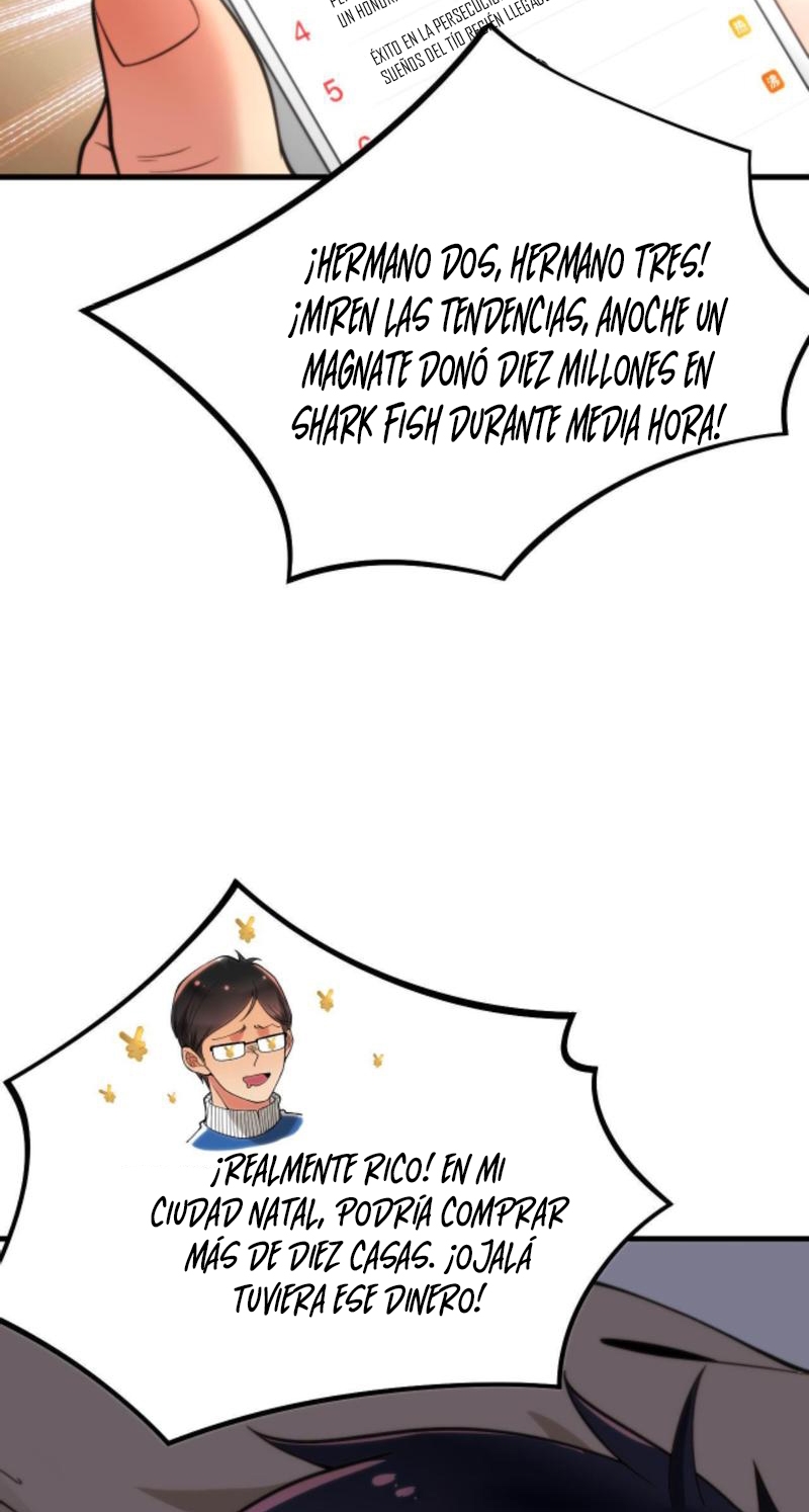 ¡Me Cansé De Ser Un Perro Faldero Y Ahora Tengo 90 Mil Millones De Monedas De Oro! — Capítulo 06 — 26