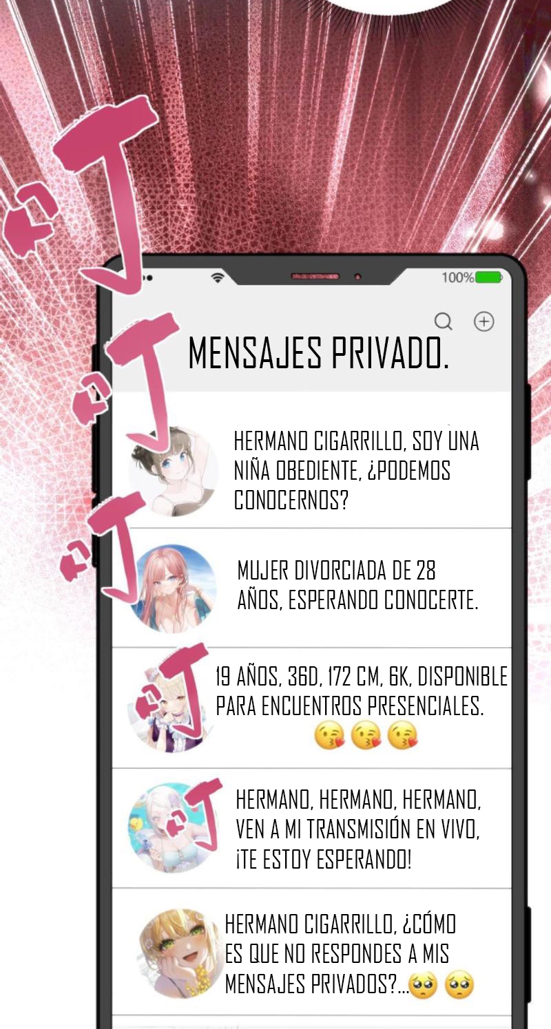 ¡Me Cansé De Ser Un Perro Faldero Y Ahora Tengo 90 Mil Millones De Monedas De Oro! — Capítulo 06 — 31