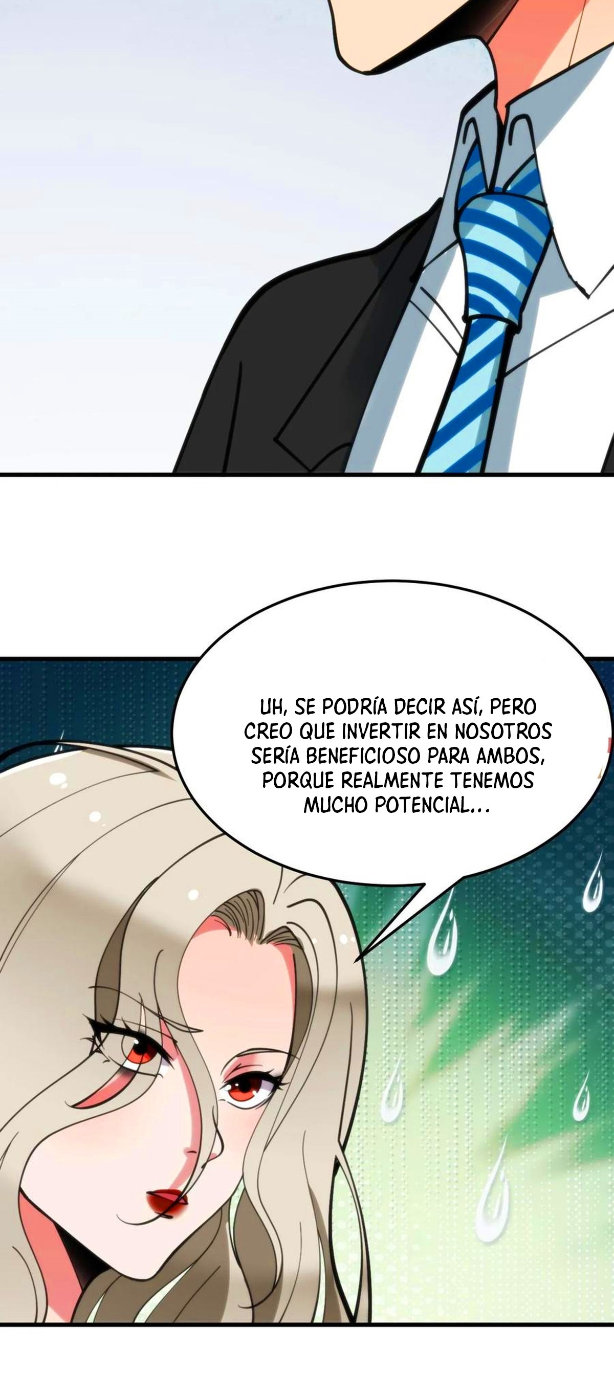 ¡Me Cansé De Ser Un Perro Faldero Y Ahora Tengo 90 Mil Millones De Monedas De Oro! — Capítulo 91 — 7