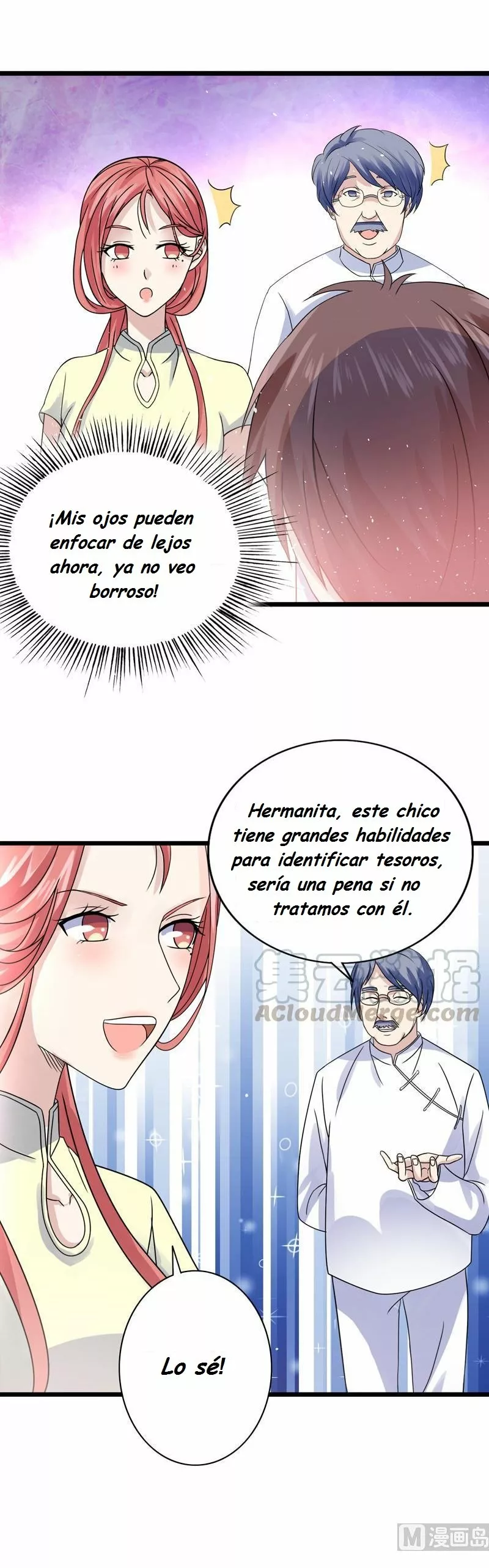 ¡Dedo Dorado! — Capítulo 13 — 8