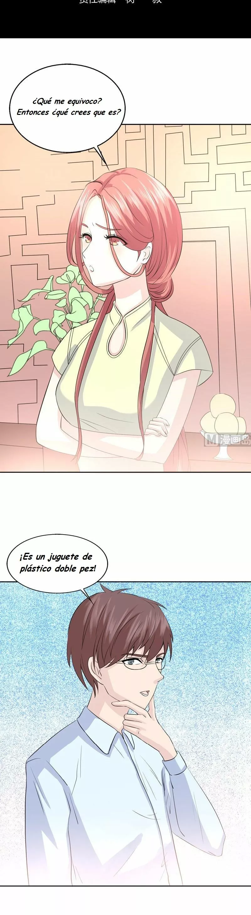 ¡Dedo Dorado! — Capítulo 10 — 3