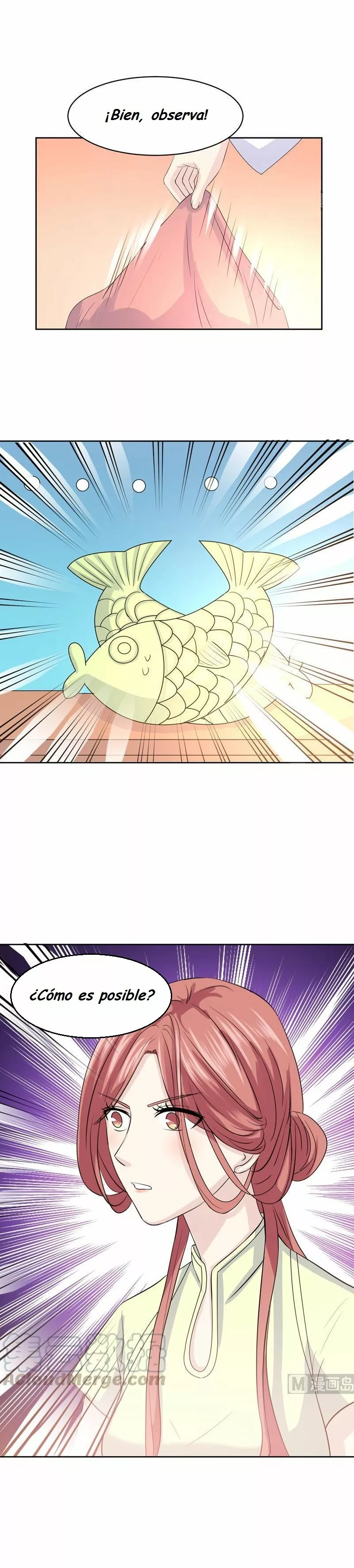 ¡Dedo Dorado! — Capítulo 10 — 5