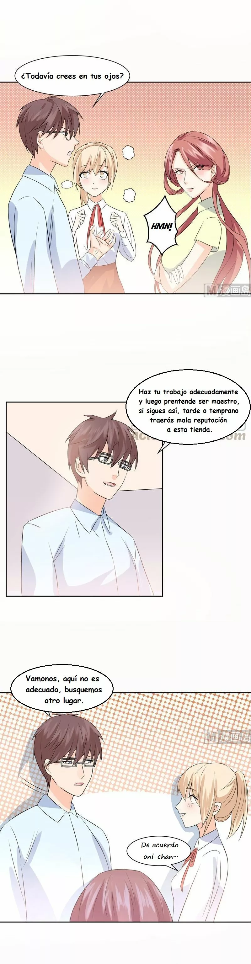 ¡Dedo Dorado! — Capítulo 10 — 7