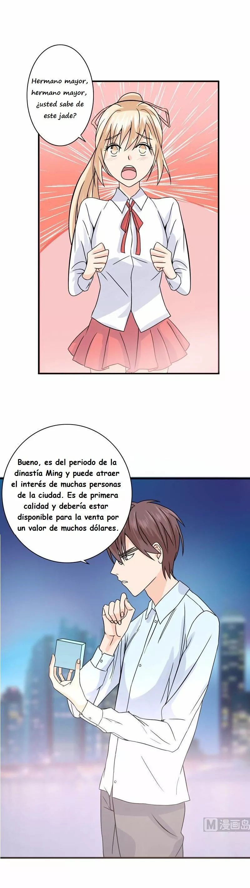 ¡Dedo Dorado! — Capítulo 7 — 3