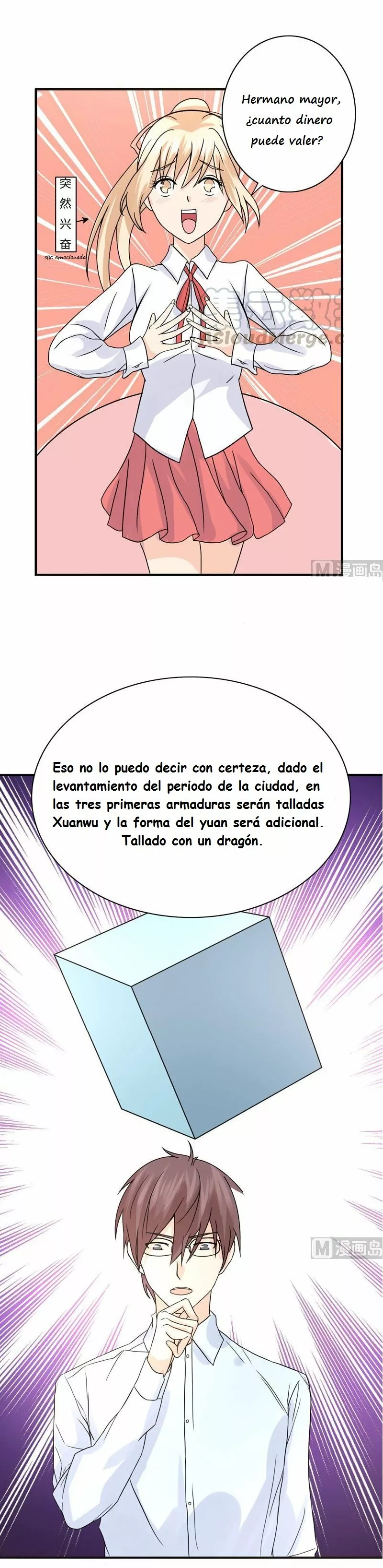 ¡Dedo Dorado! — Capítulo 7 — 4