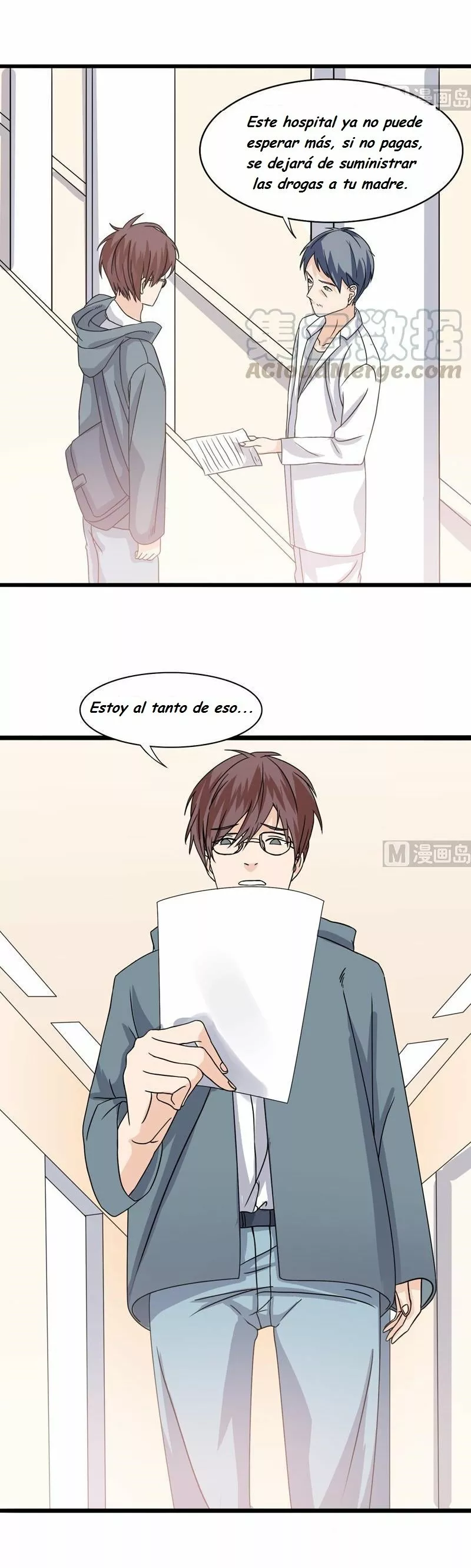 ¡Dedo Dorado! — Capítulo 3 — 9
