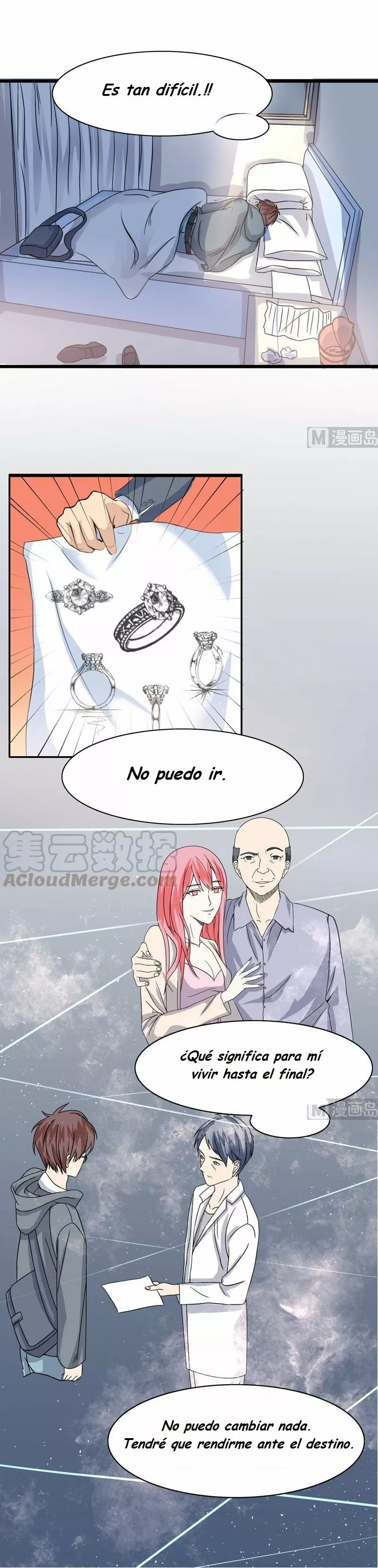 ¡Dedo Dorado! — Capítulo 3 — 11