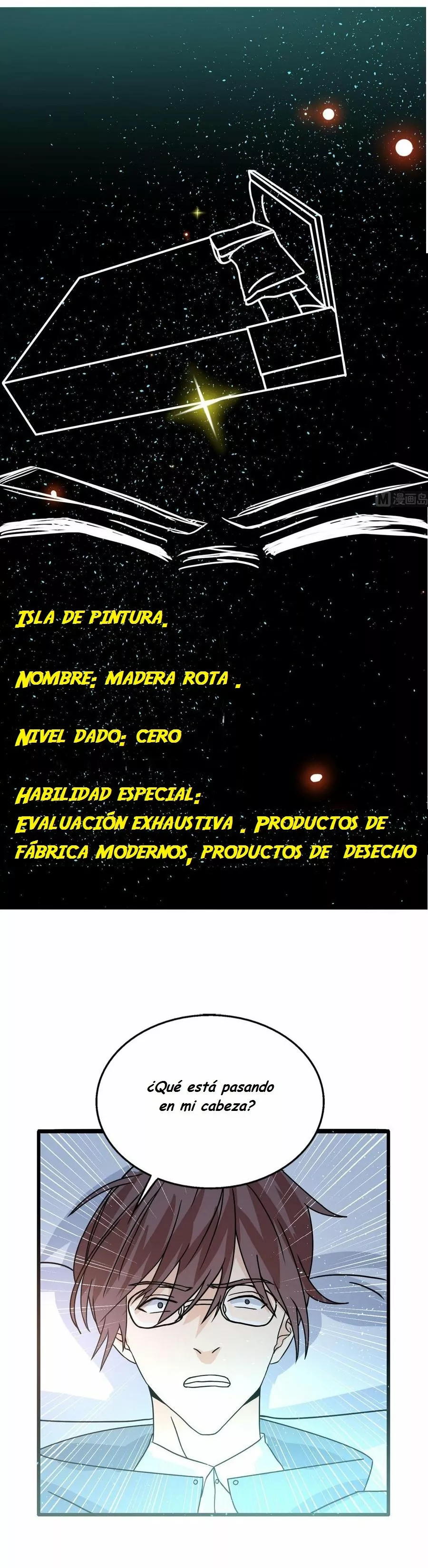 ¡Dedo Dorado! — Capítulo 3 — 18