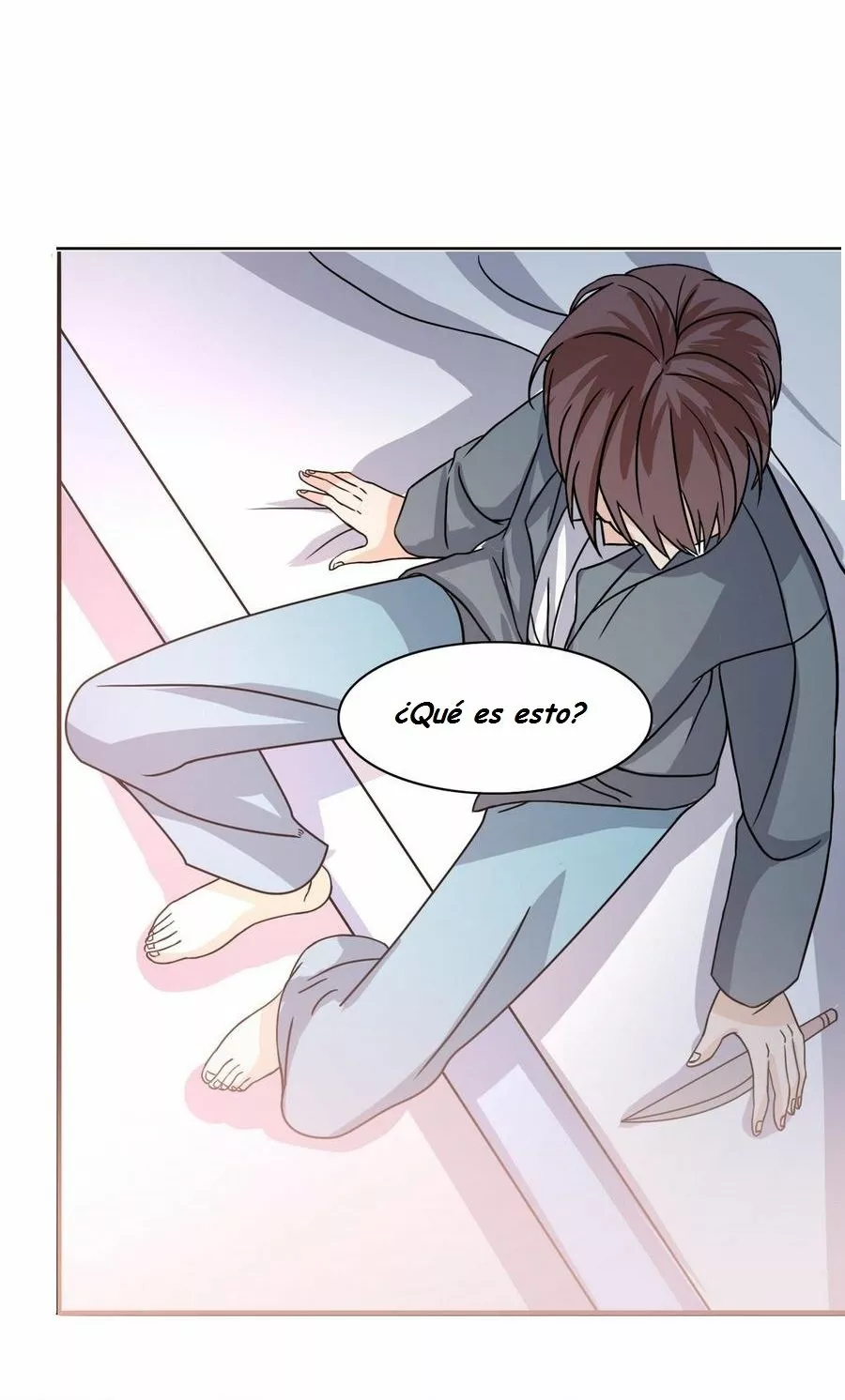 ¡Dedo Dorado! — Capítulo 3 — 19