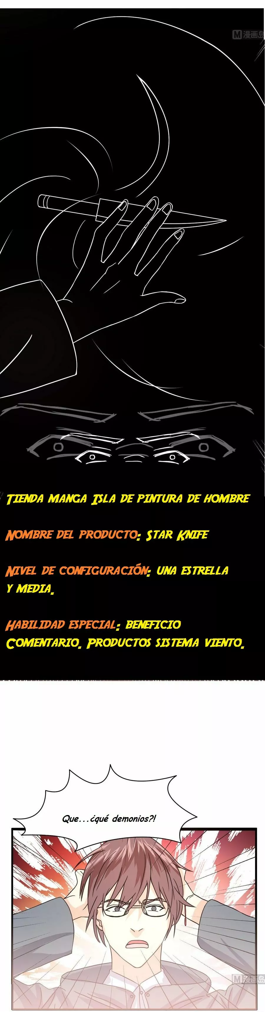 ¡Dedo Dorado! — Capítulo 3 — 20