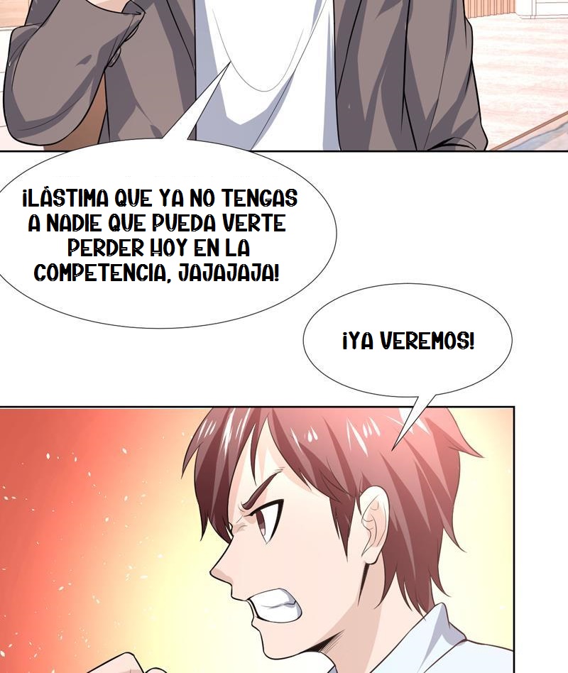 ¡Dedo Dorado! — Capítulo 31 — 15