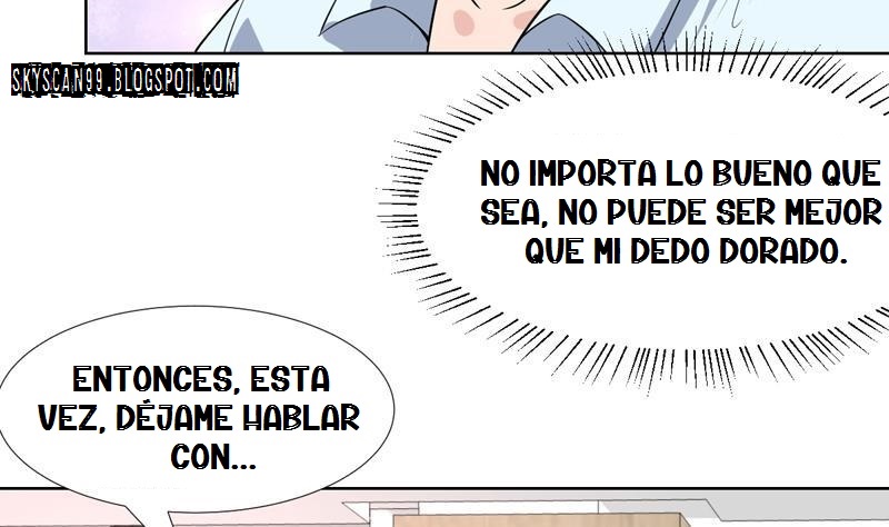 ¡Dedo Dorado! — Capítulo 31 — 34