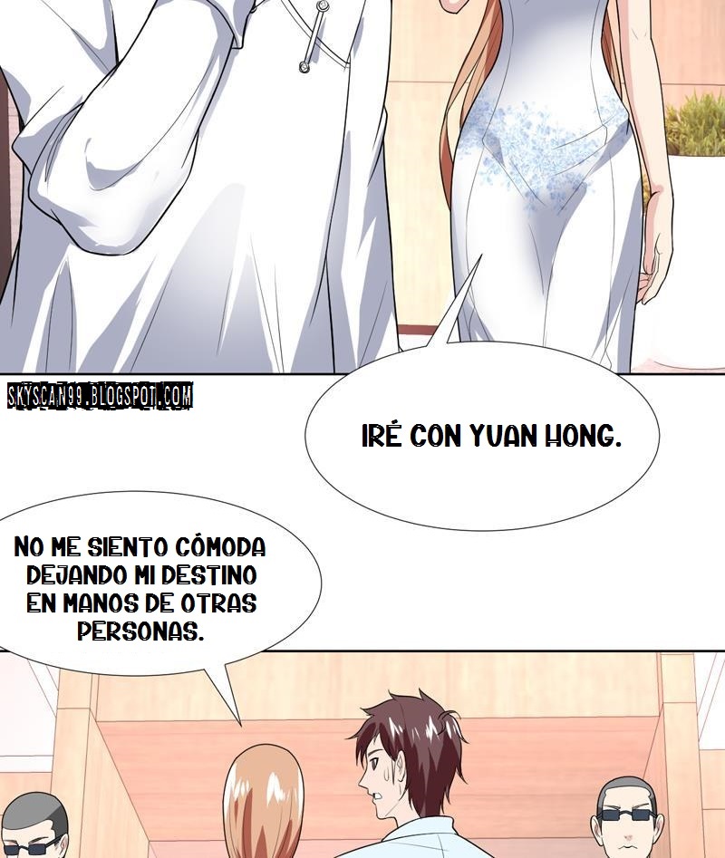 ¡Dedo Dorado! — Capítulo 31 — 36