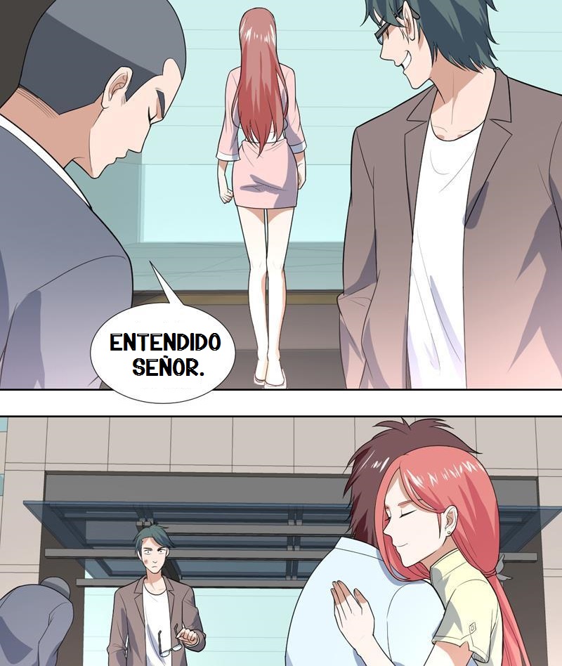 ¡Dedo Dorado! — Capítulo 24 — 23