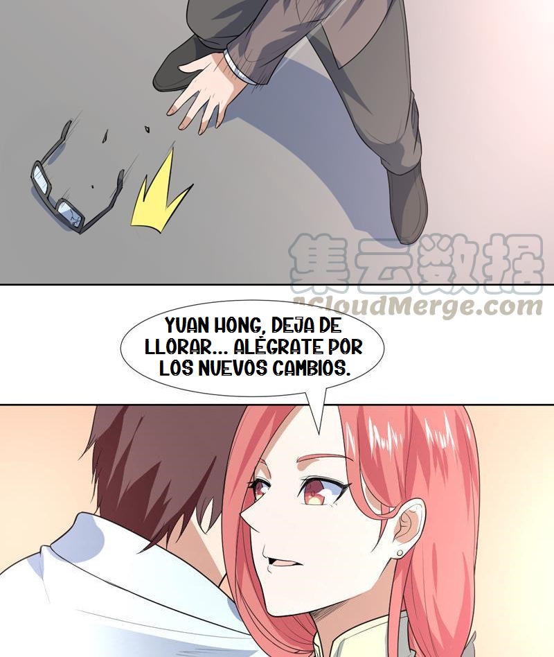 ¡Dedo Dorado! — Capítulo 24 — 27