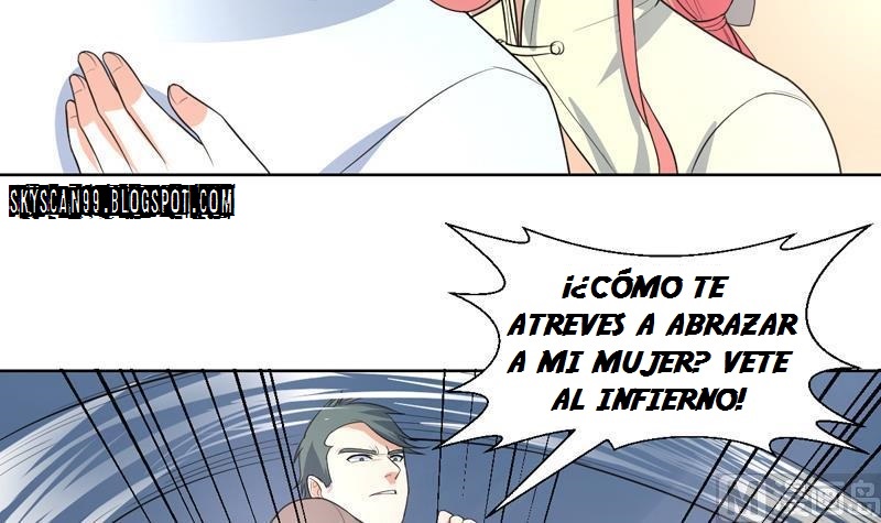 ¡Dedo Dorado! — Capítulo 24 — 28