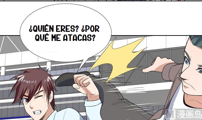 ¡Dedo Dorado! — Capítulo 24 — 31