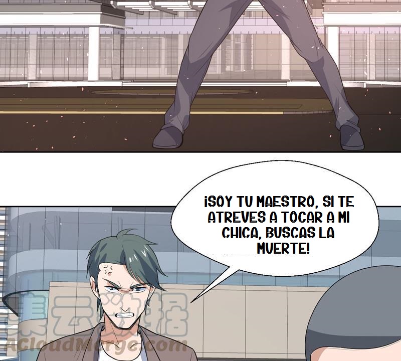 ¡Dedo Dorado! — Capítulo 24 — 36
