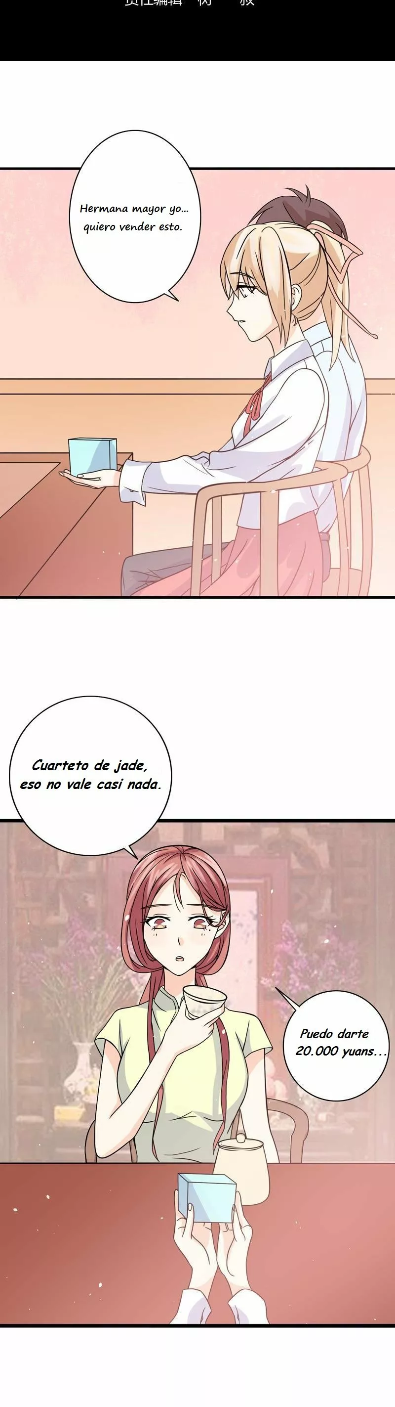 ¡Dedo Dorado! — Capítulo 8 — 3