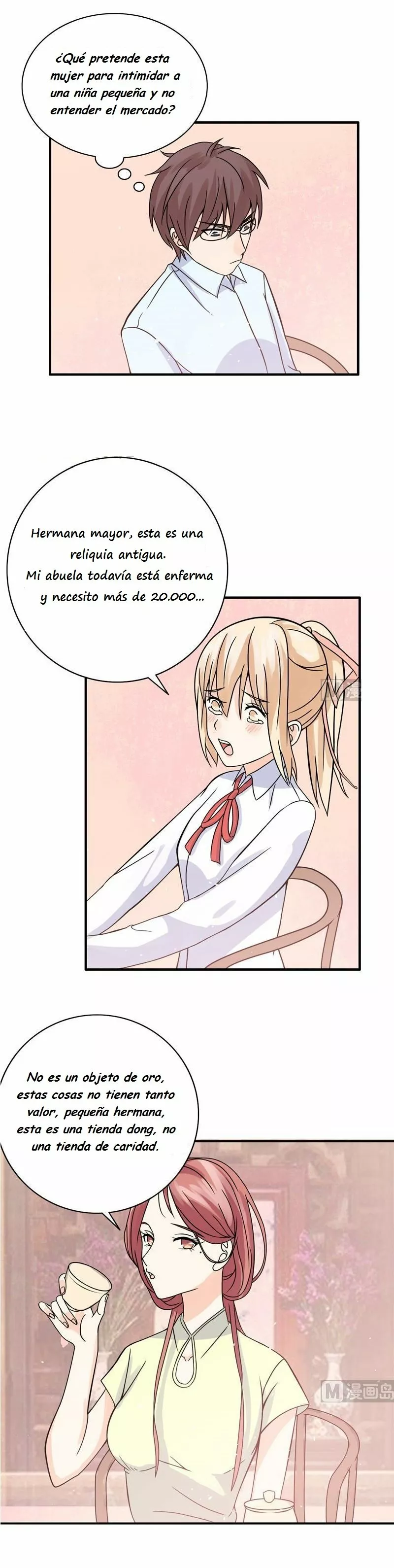¡Dedo Dorado! — Capítulo 8 — 4