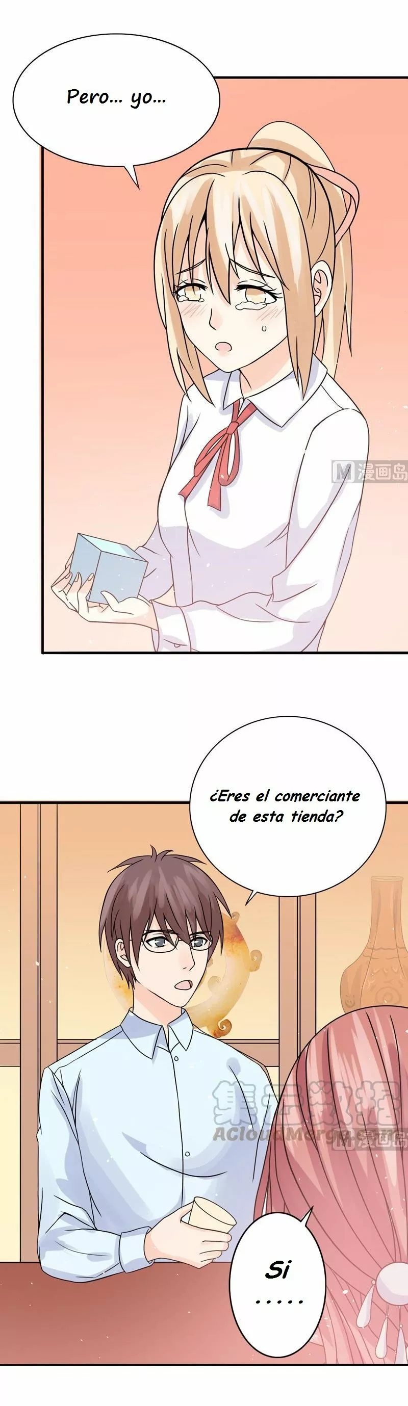 ¡Dedo Dorado! — Capítulo 8 — 5