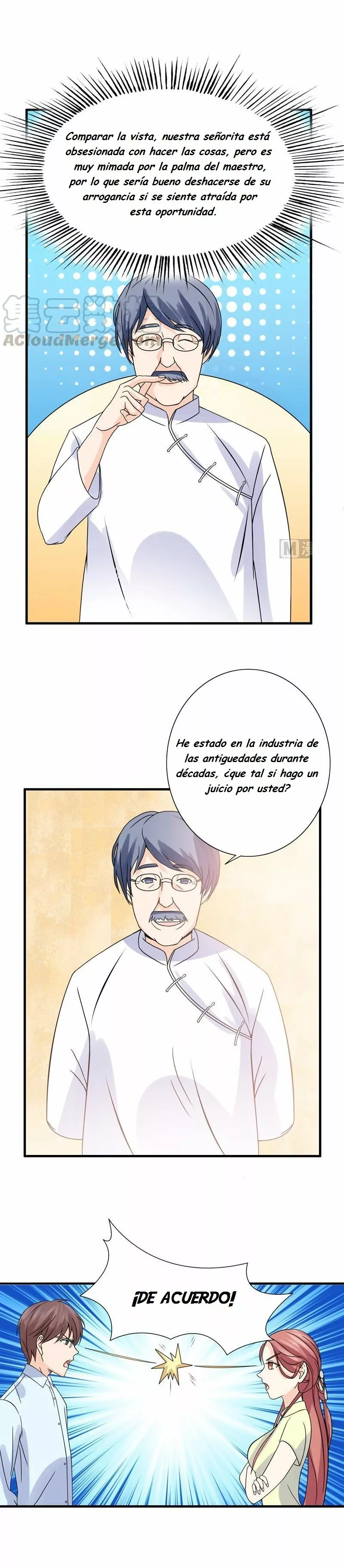 ¡Dedo Dorado! — Capítulo 8 — 9