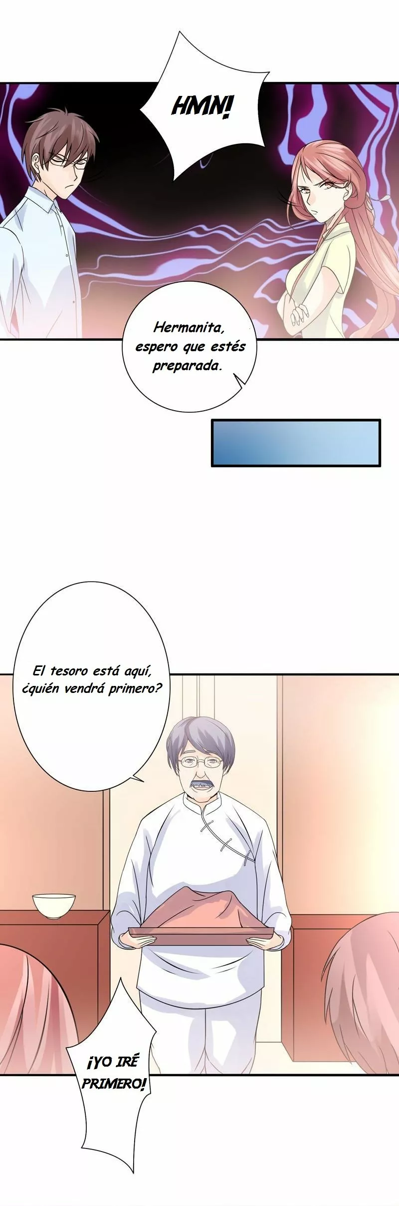 ¡Dedo Dorado! — Capítulo 8 — 10
