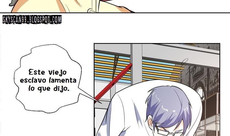 ¡Dedo Dorado! — Capítulo 21 — 18