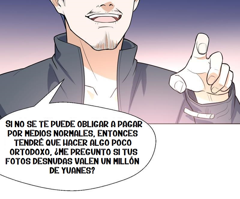 ¡Dedo Dorado! — Capítulo 21 — 23