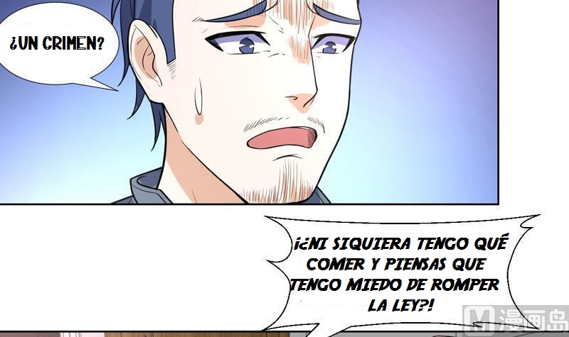 ¡Dedo Dorado! — Capítulo 21 — 26
