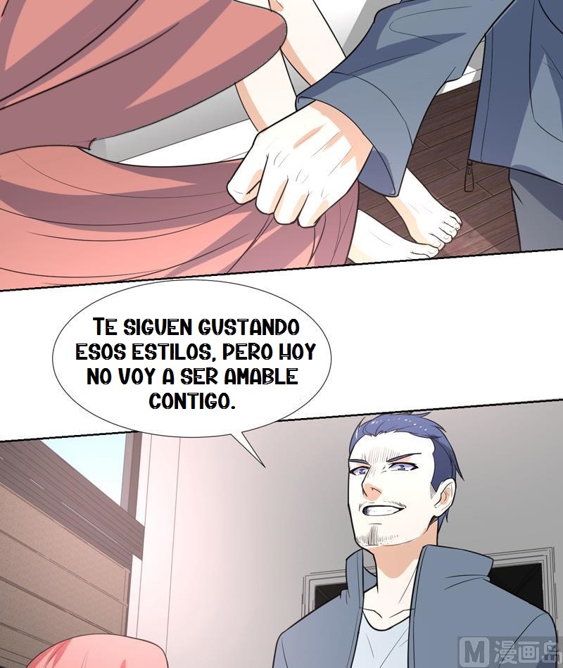 ¡Dedo Dorado! — Capítulo 21 — 34