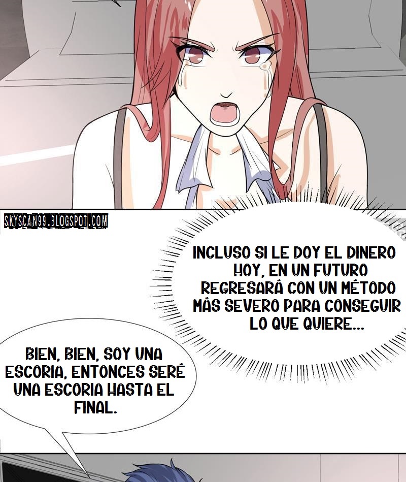 ¡Dedo Dorado! — Capítulo 21 — 37