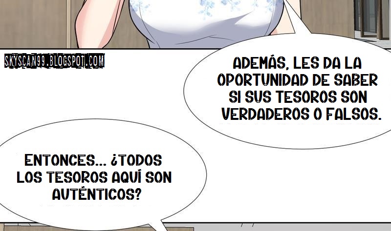¡Dedo Dorado! — Capítulo 32 — 7