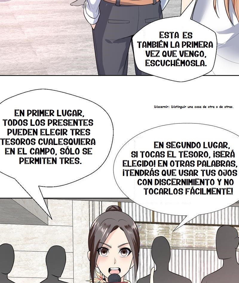 ¡Dedo Dorado! — Capítulo 32 — 13
