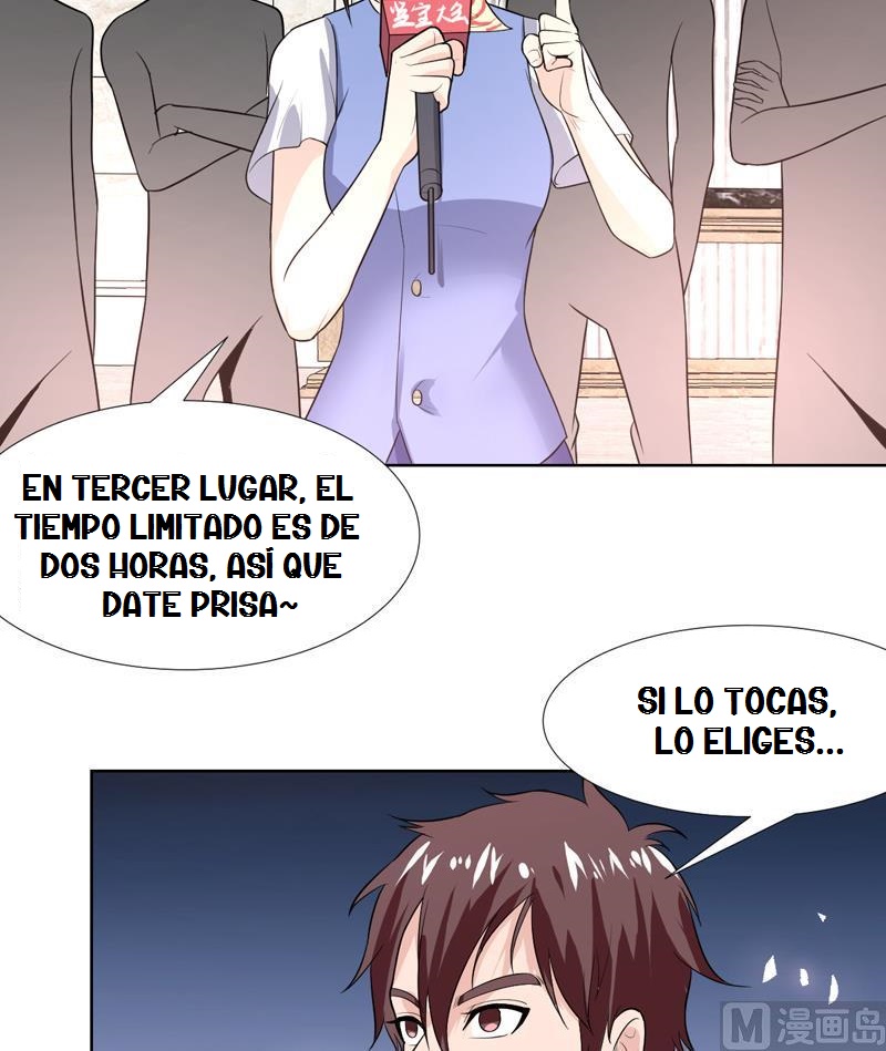 ¡Dedo Dorado! — Capítulo 32 — 14