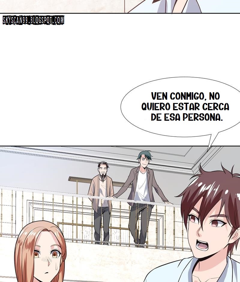 ¡Dedo Dorado! — Capítulo 32 — 21